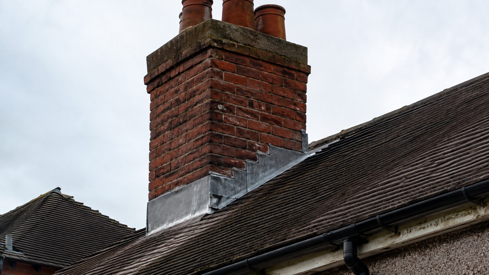 Roofing image for lead flashing repairs in bolton