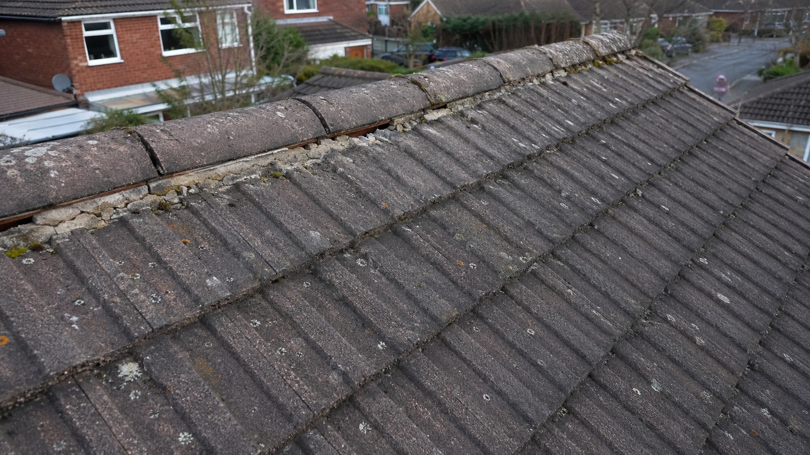 Roofing image for roof repair costs in bolton